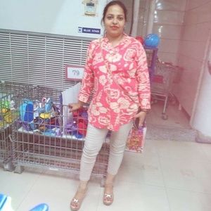 Meet your Posher, Mamta